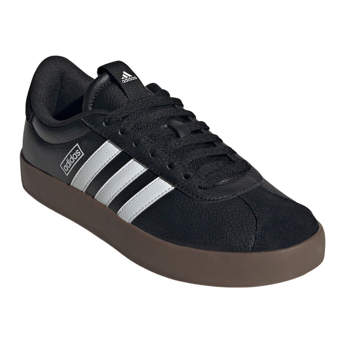 Adidas 女滑板鞋 黑