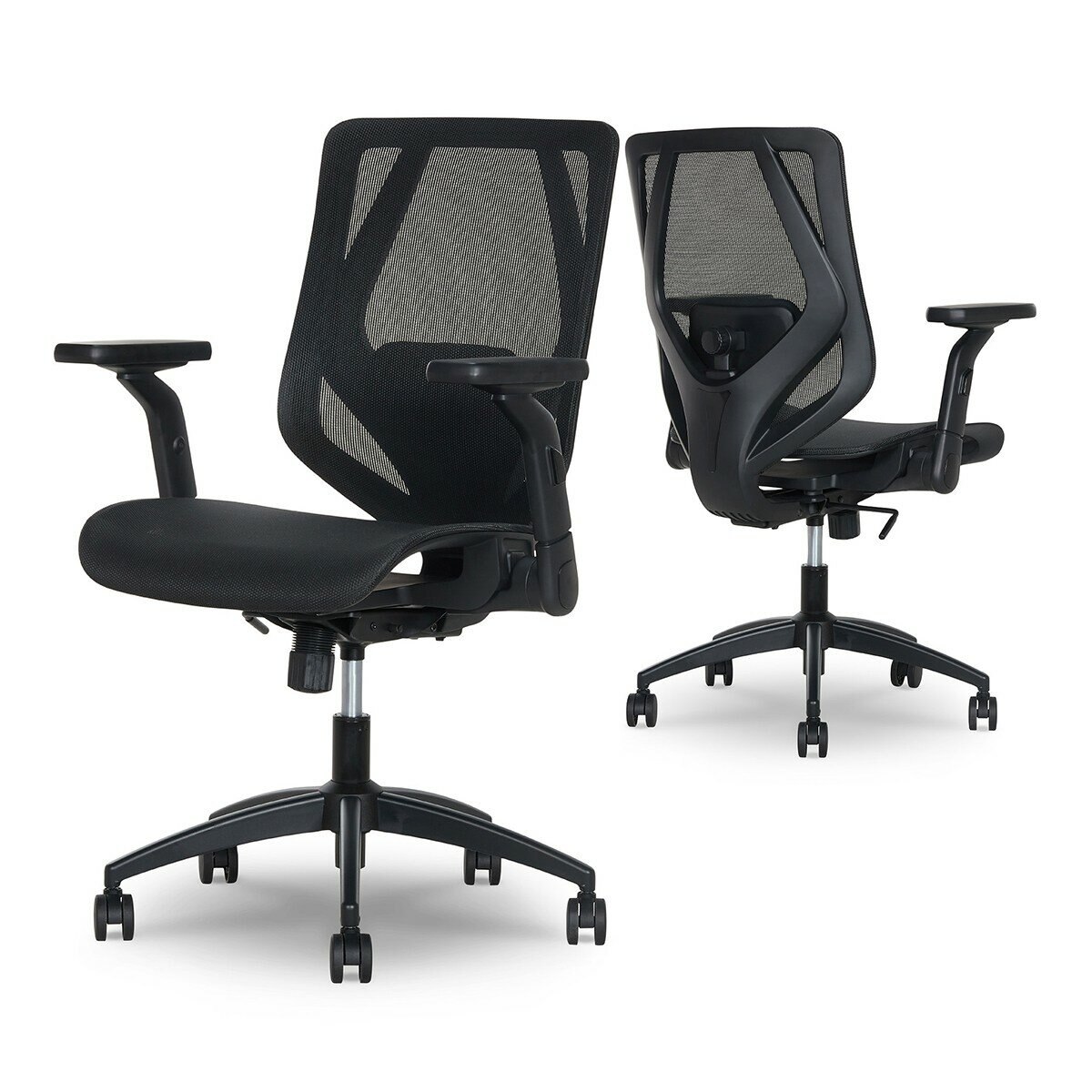 True Innovations 全網布辦公椅