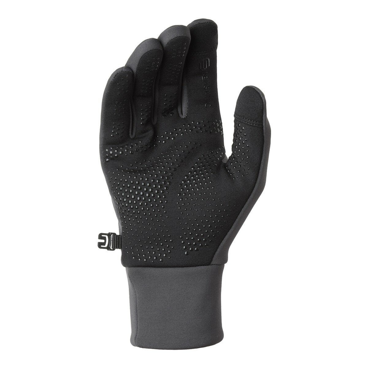 HEAD 可觸屏運動保暖手套 灰色