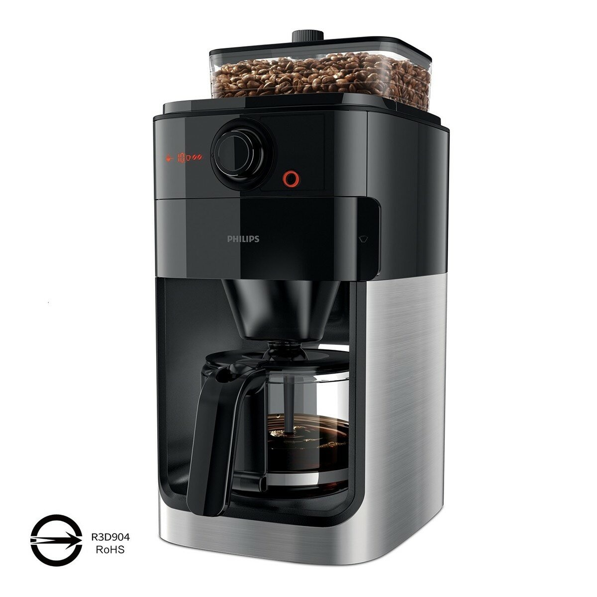 飛利浦 全自動美式咖啡機 HD7761