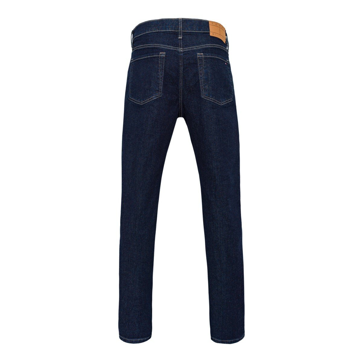 Tommy Hilfiger 男直筒牛仔褲 深藍