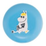 日本製圓形小餐盤 8件組