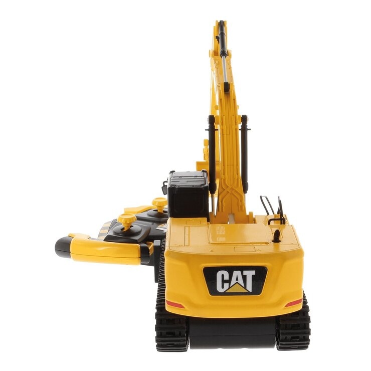 CAT 1:35 遙控工程車 挖土機 / 6歲以上 CAT 1:35 遙控工程車 挖土機 / 6歲以上
