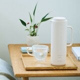 Recolte 溫控電熱水杯 330毫升 REK-1 白 Recolte 溫控電熱水杯 330毫升 REK-1 白