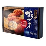 冷凍日本裹粉牡蠣 700公克 冷凍日本裹粉牡蠣 700公克