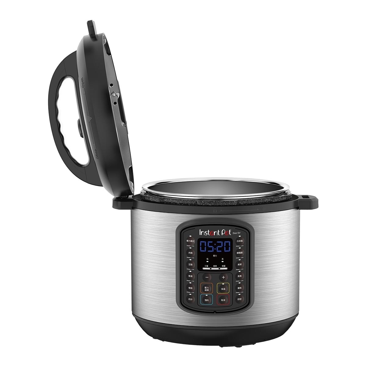 Instant Pot 電子壓力鍋 Duo SV 60