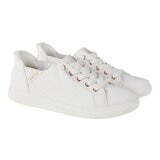 Skechers 女休閒鞋 US 9 白