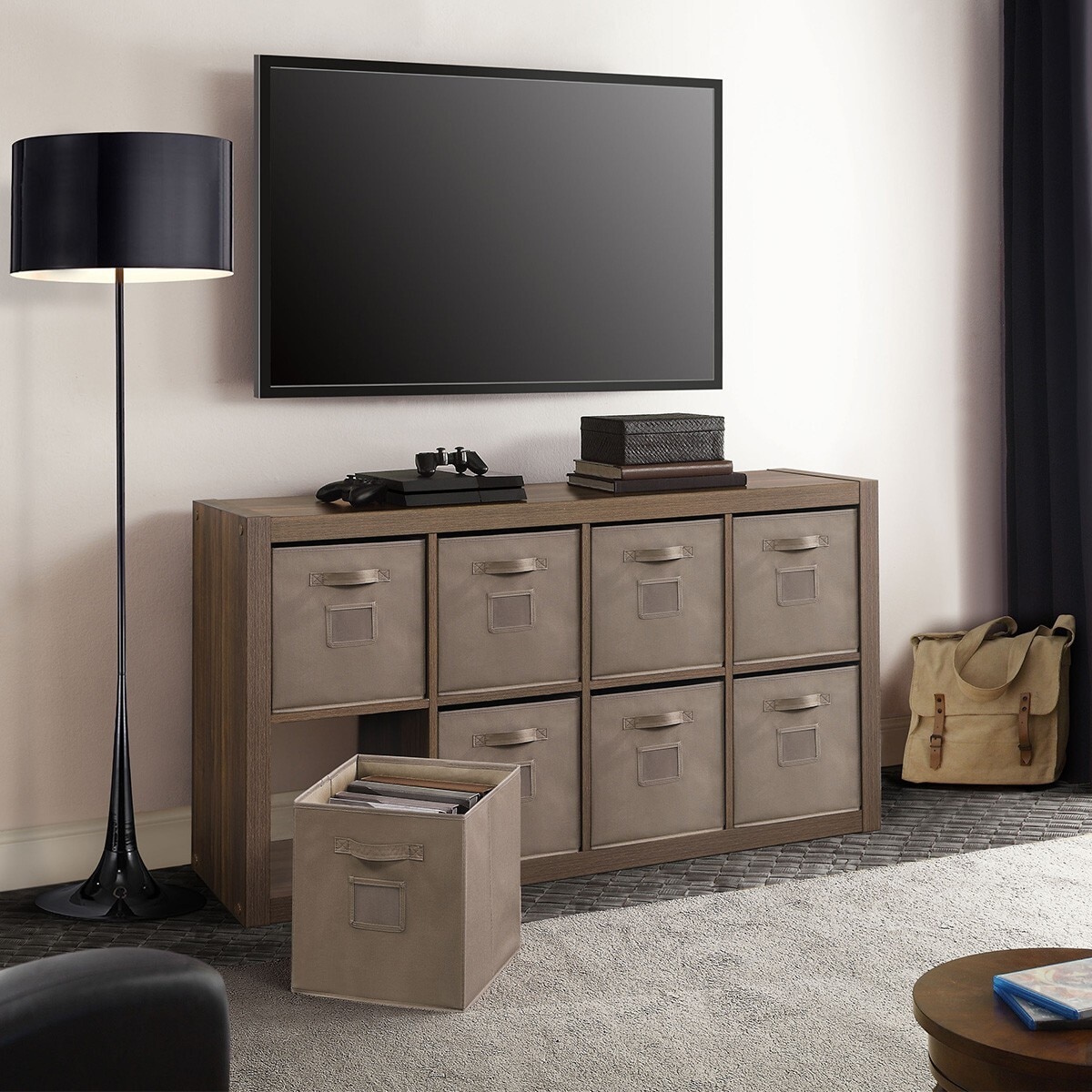 Bayside 八格抽屜儲物櫃 Costco 好市多