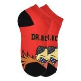 卡通兒童襪子 8雙入 Super Sonic 22.9公分