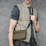 MAGEASY 2L 機能隨行包 曠野綠+黑掛繩