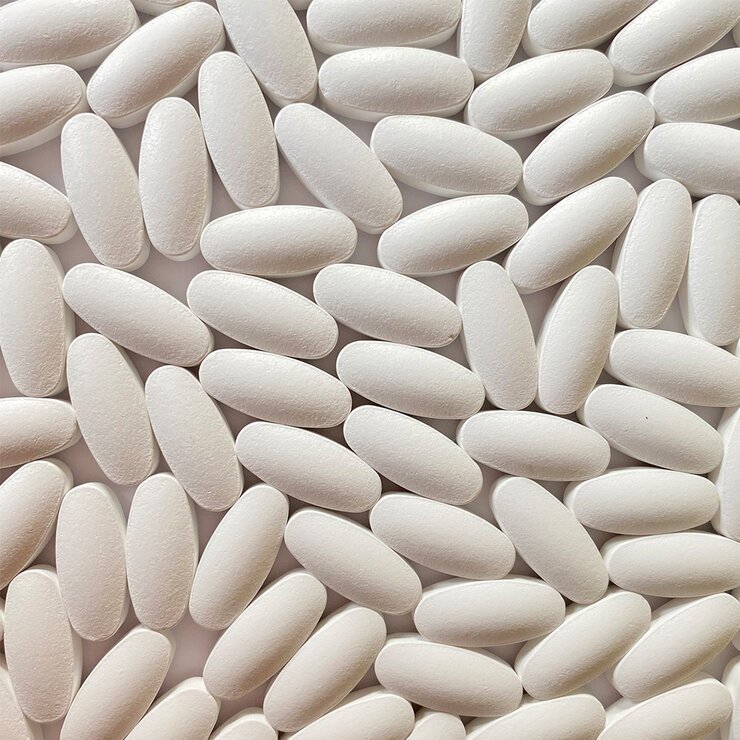 Nature Made Calcium 500 mg with D3 + K2 250 Tablets