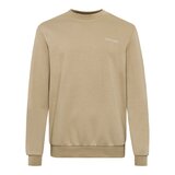 Calvin Klein 男刷毛長袖上衣 米