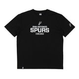 NBA 男短袖上衣 聖安東尼奧馬刺 L