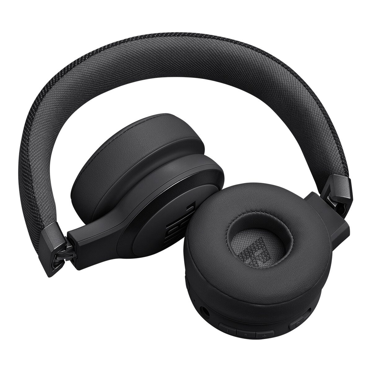 JBL Live 670NC 耳罩式降噪藍牙耳機 黑