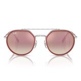 RayBan 太陽眼鏡 0RB3765 0037O53 紅色