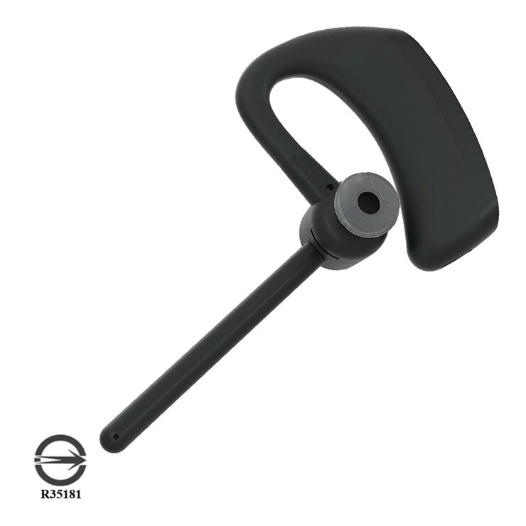 Jabra Perform 45 高效協作立體聲單耳藍牙耳機