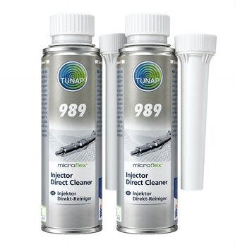 Tunap 989 柴油引擎噴油嘴清潔劑 300 毫升 X 2 入 Tunap 989 柴油引擎噴油嘴清潔劑 300 毫升 X 2 入