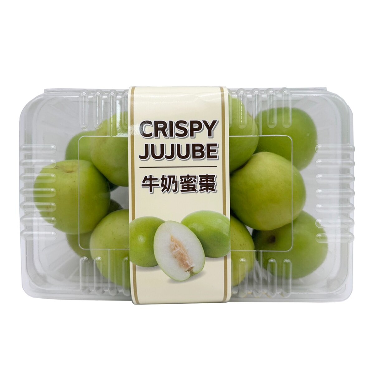 牛奶蜜棗 2.4公斤