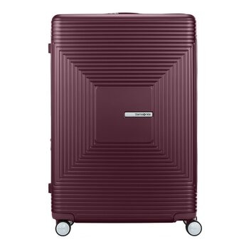 Samsonite 30吋行李箱 棕紅色