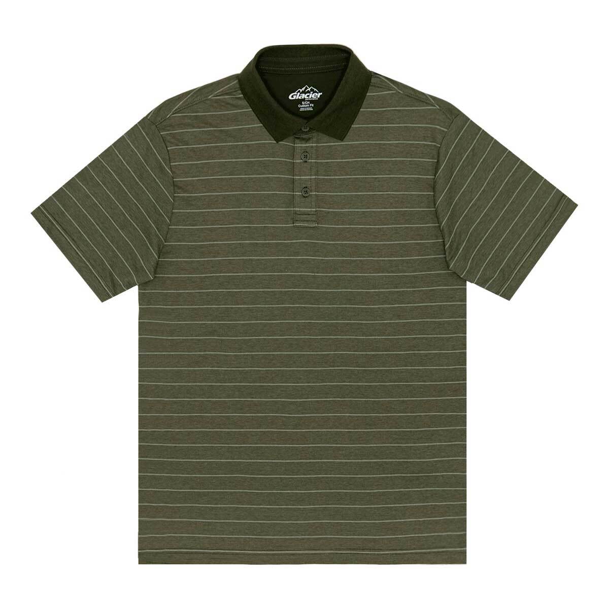 Glacier 男短袖 Polo衫 Costco 好市多線上購物