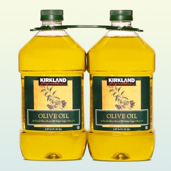 Kirkland Signature 科克蘭 純橄欖油 3公升 X 2入/組 Kirkland Signature 科克蘭 純橄欖油 3公升 X 2入/組