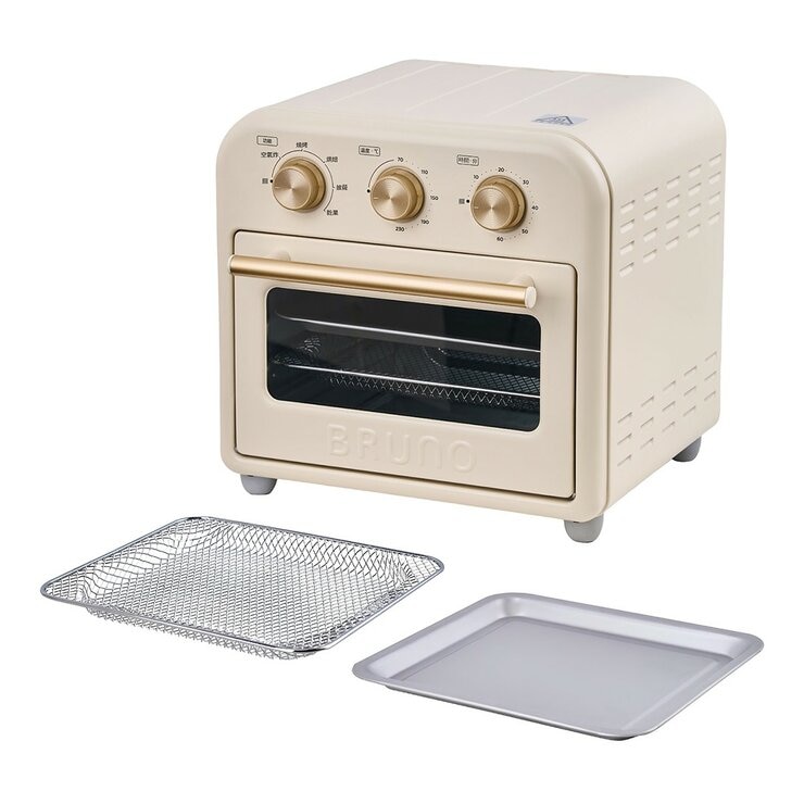 BRUNO 多功能氣炸烤箱 BXM301-IV-KE
