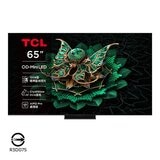 TCL 65吋 頂級 QD-Mini LED Google TV 量子智能連網液晶顯示器 不含視訊盒 65C7K