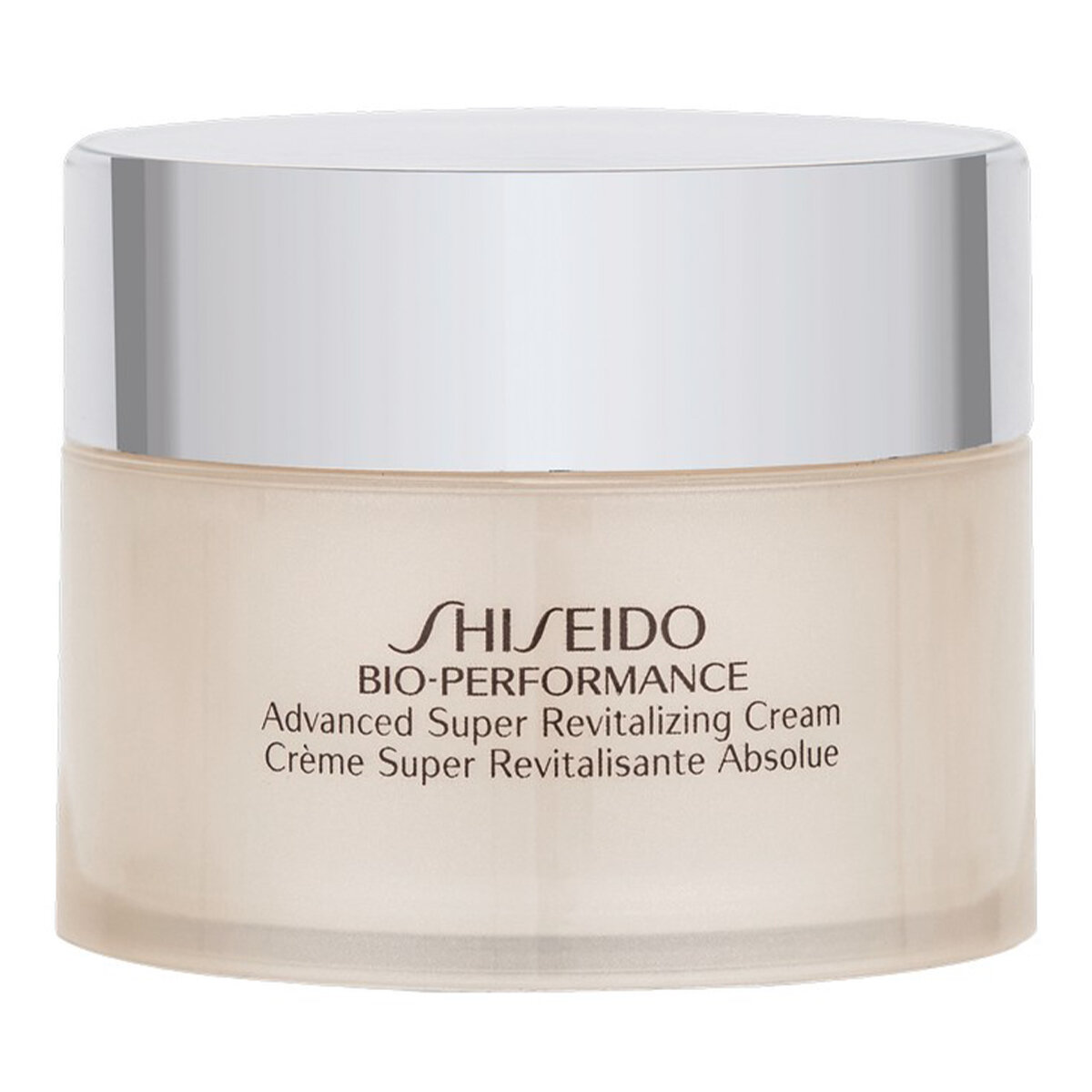 SHISEIDO BIO 精純乳霜 75毫升 X 2入 + 18毫升 X 2入