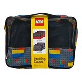 LEGO 多功能收納袋三入組
