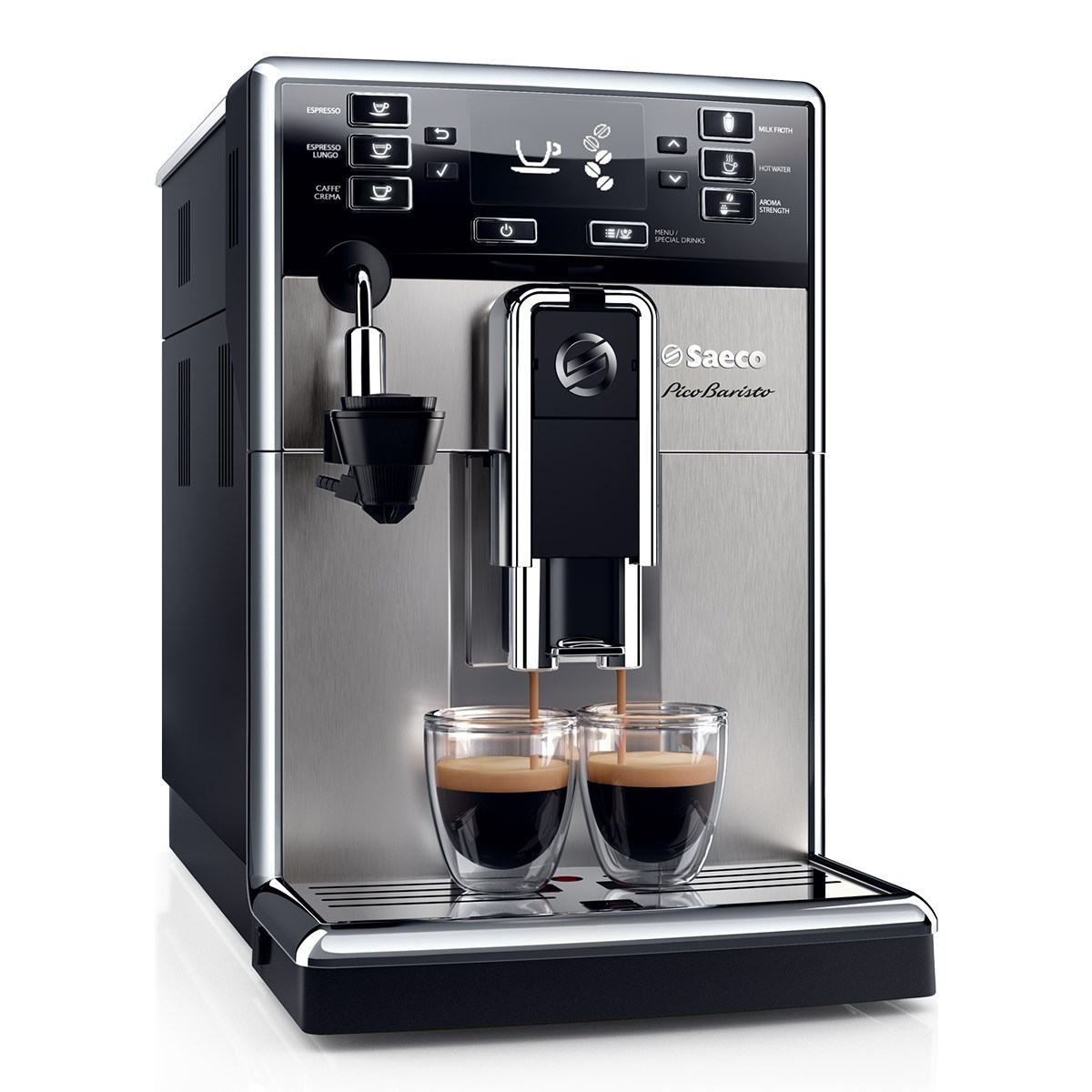 Saeco PicoBaristo 全自動義式咖啡機 (HD8924) Costco 好市多線上購物