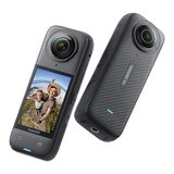 Insta360 X4 8K 全景運動相機套裝組 附114公分自拍桿