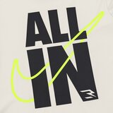 Nike 兒童短袖套組 2入 米 Nike 兒童短袖套組 2入 米