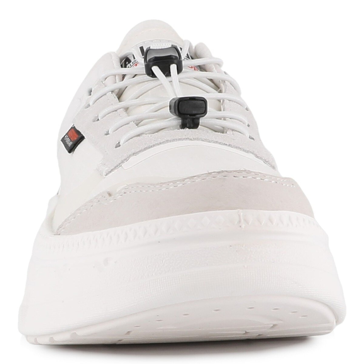 Palladium 女多功能輕量防水戶外鞋 白色