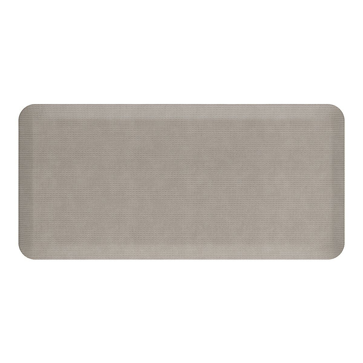 Mon Chateau 高回彈防水抗汙地墊 50公分 X 106公分 灰