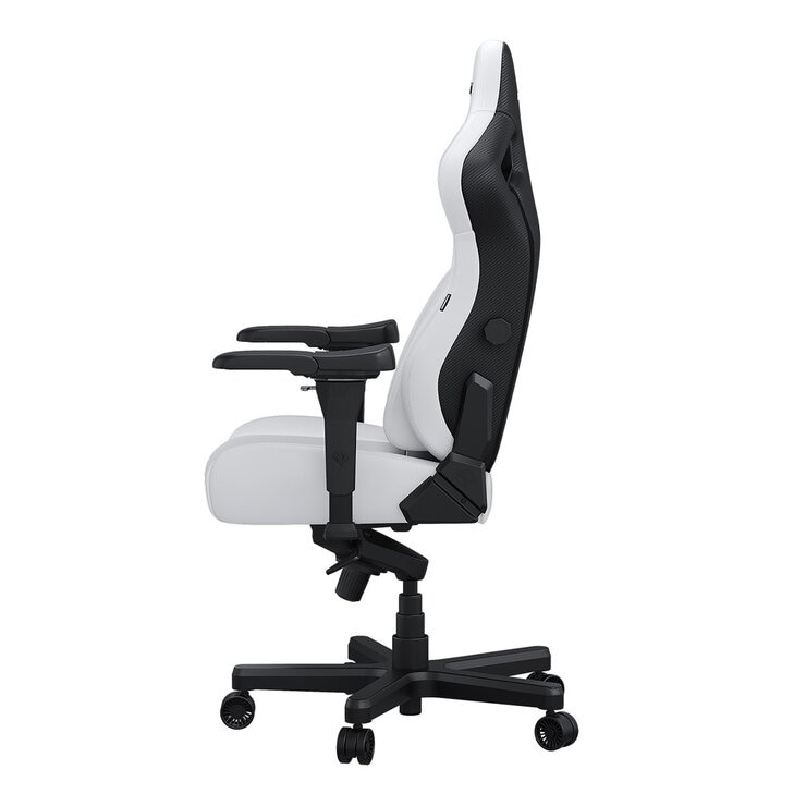 Anda Seat 皮革電競椅 白
