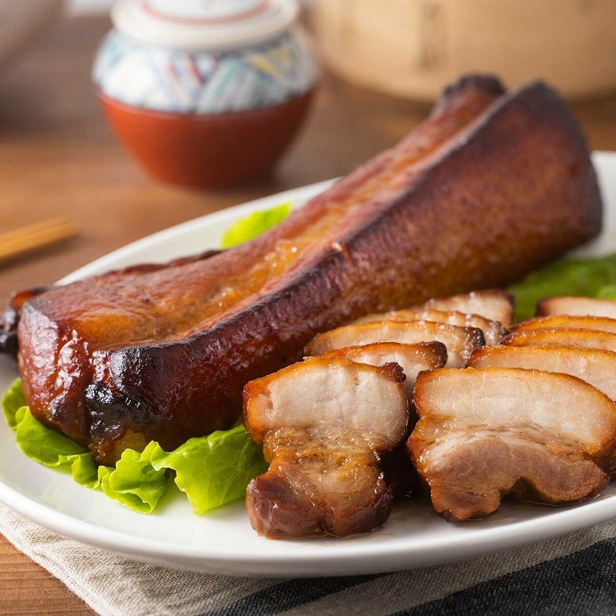 科克蘭 港式蜜汁叉燒肉 (秤重商品)