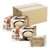 名廚美饌 冷凍糙米多穀熟飯 200公克 X 12包 X 2盒
