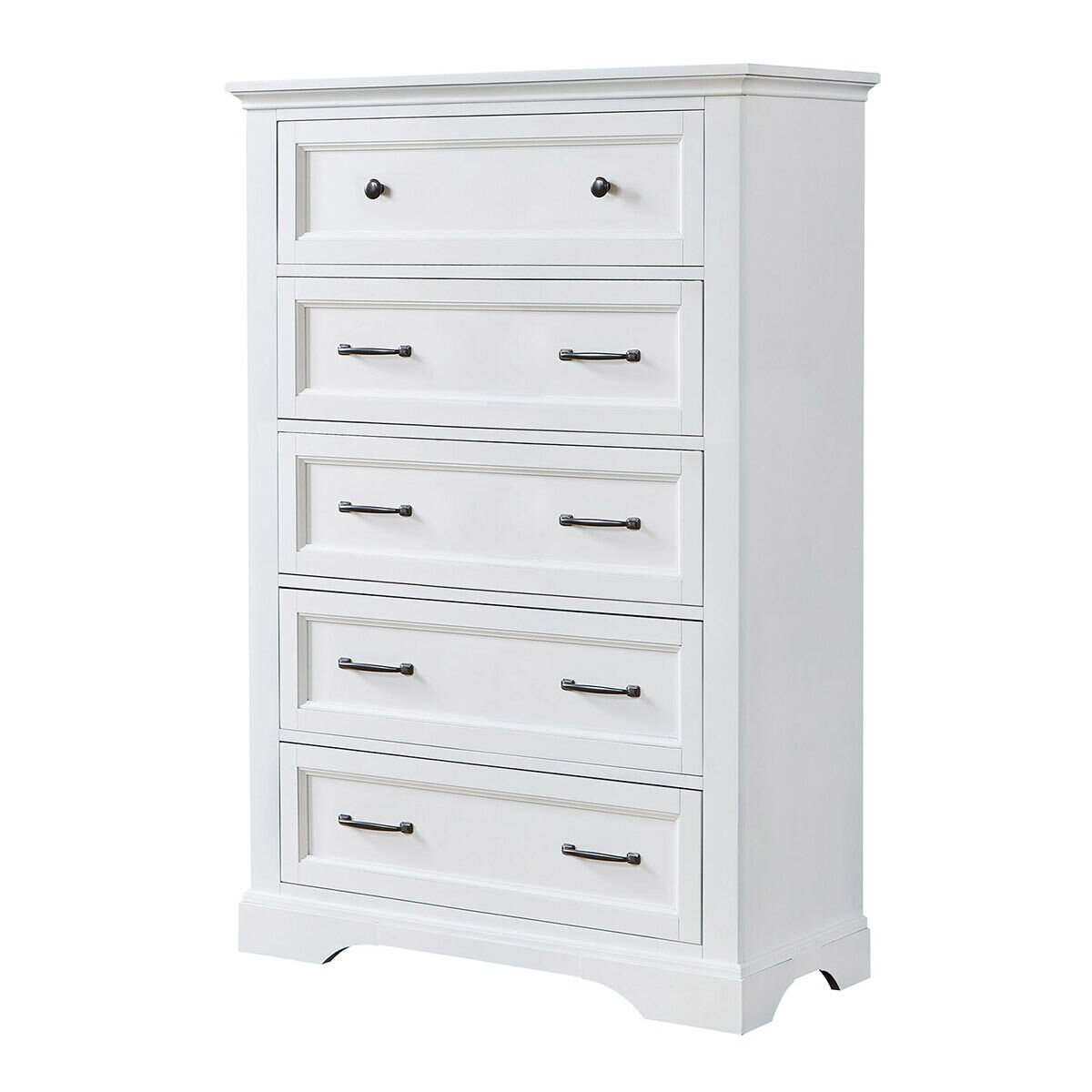 Universal Broadmoore Kitteridge 五格抽屜櫃 Costco 好市多