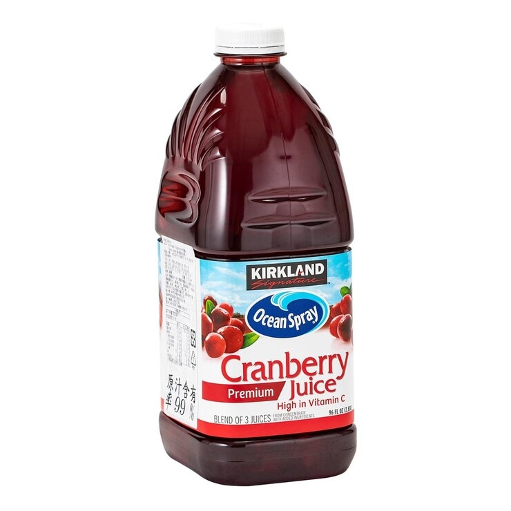 科克蘭 蔓越莓綜合果汁 2.83公升 X 2入