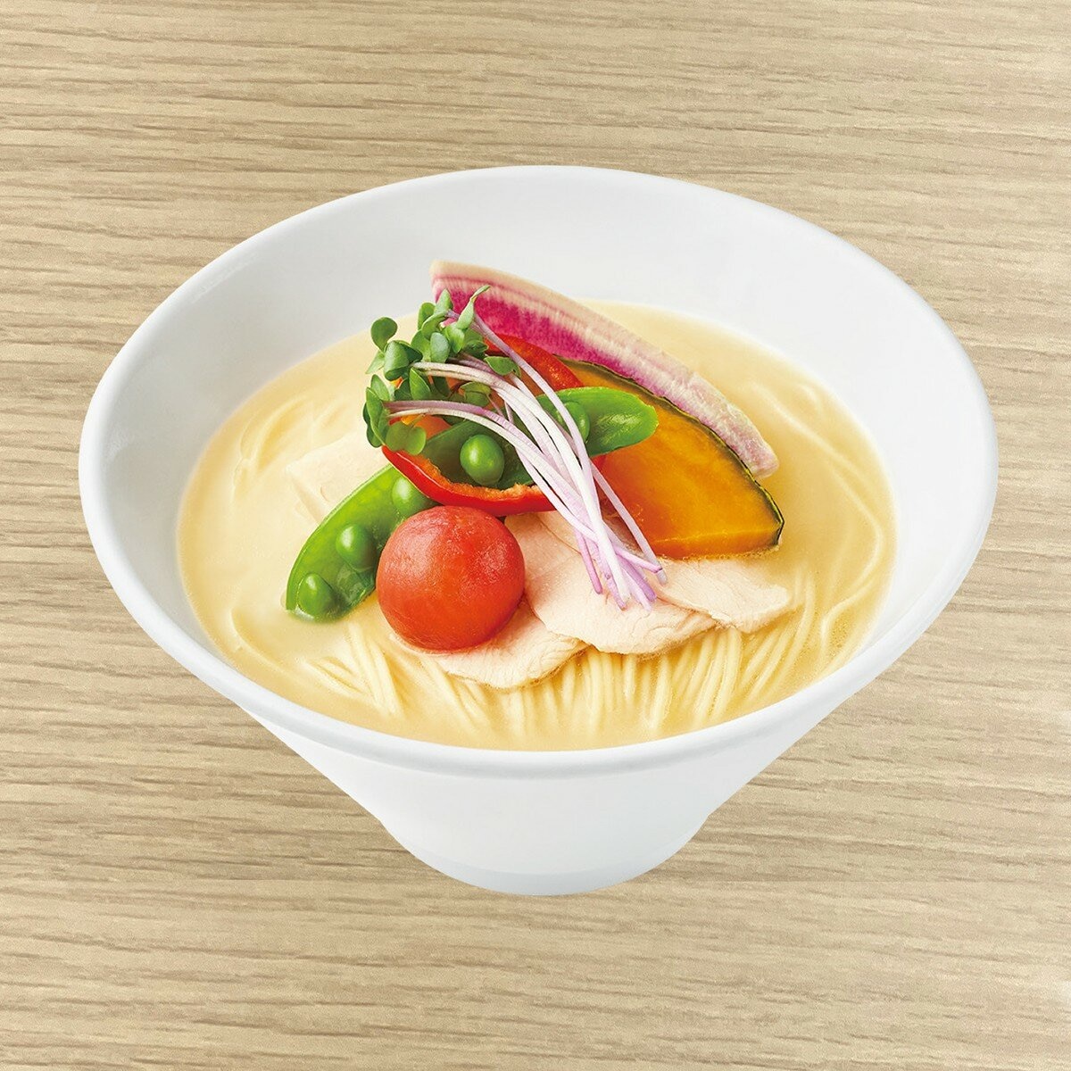 銀座篝 雞白湯拉麵 133公克 X 10入