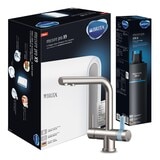 Brita  mypure pro X9 超微濾濾水系統 含三用智能不鏽鋼水龍頭