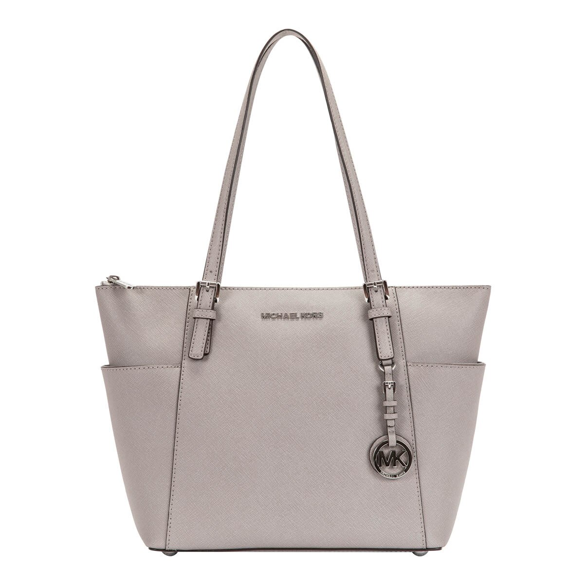 prada double zip tote costco