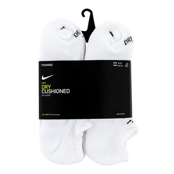 Nike 男短襪6入 Nike 男短襪6入