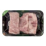 冷凍西班牙伊比利松阪豬肉 200公克