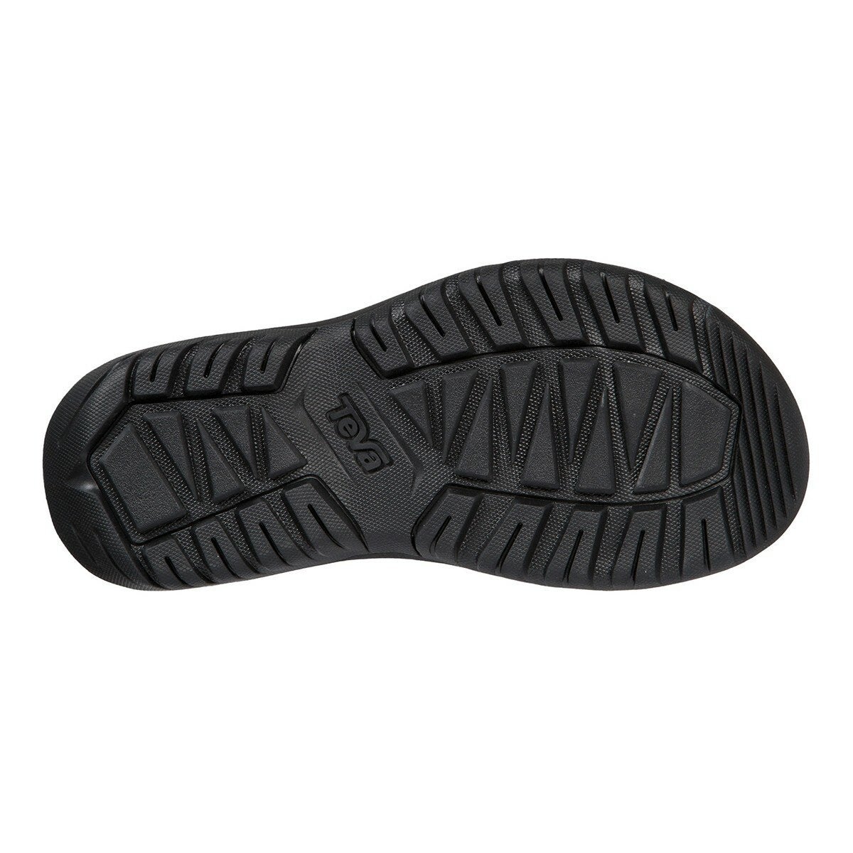 Teva 女戶外機能涼鞋 黑