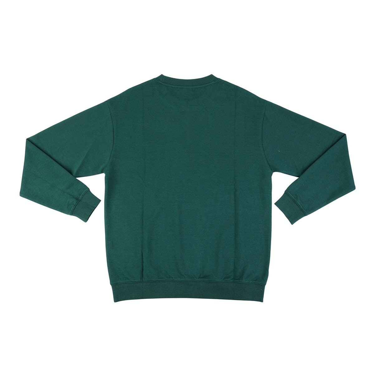 KANGOL 男長袖上衣 深綠