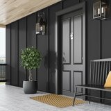 Korhani Studio 編織質感地墊 60公分 X 90公分 X 1.8公分 米