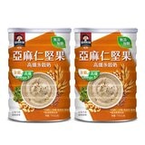 桂格 高纖多穀奶 亞麻仁堅果 (無添加糖)