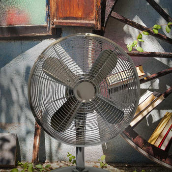 Lasko 泰晤士二代12吋復古桌扇 (VT4A-30CR) Lasko 泰晤士二代12吋復古桌扇 (VT4A-30CR)