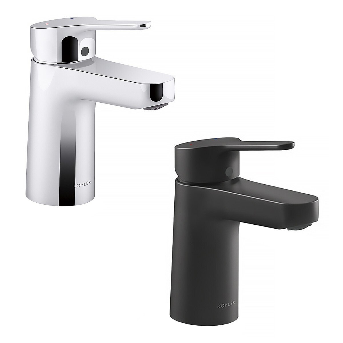 Kohler Accliv 單槍面盆龍頭